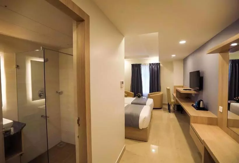 Hotelli Pp Residency
