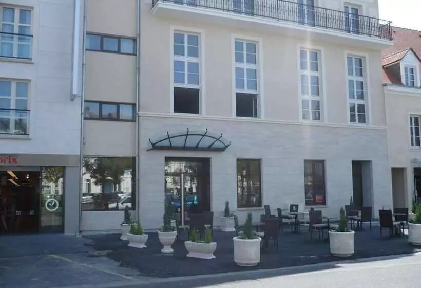 Hotelli Residence D Artagnan