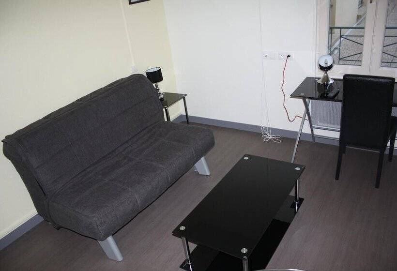 בית מלון כפרי Residence D Artagnan