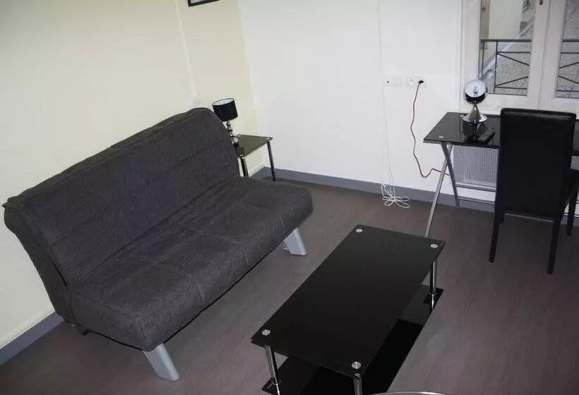 Hotelli Residence D Artagnan