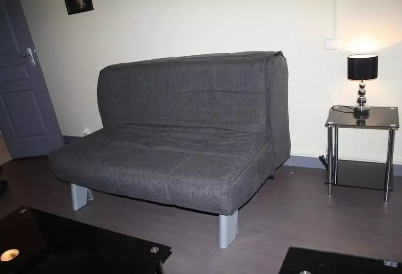 Hotelli Residence D Artagnan