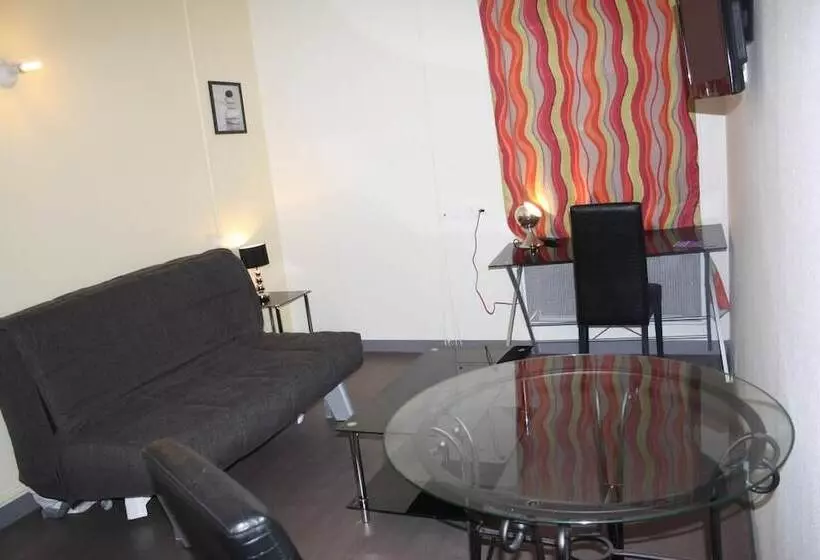 Hotelli Residence D Artagnan