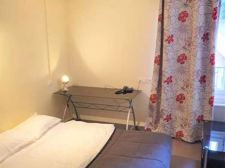 Hotelli Residence D Artagnan