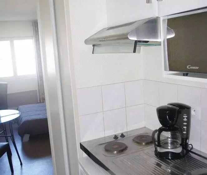 Hotelli Residence D Artagnan