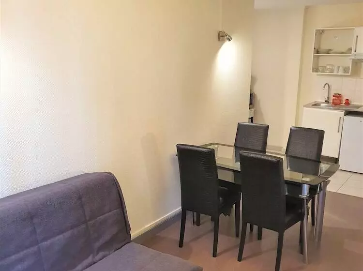 Hotelli Residence D Artagnan