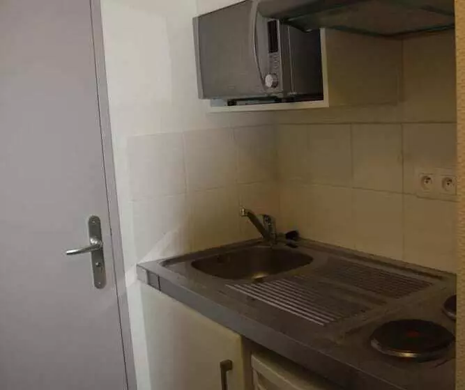 Hotelli Residence D Artagnan