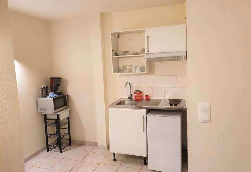 בית מלון כפרי Residence D Artagnan