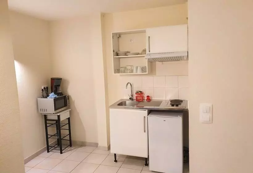 Hotelli Residence D Artagnan