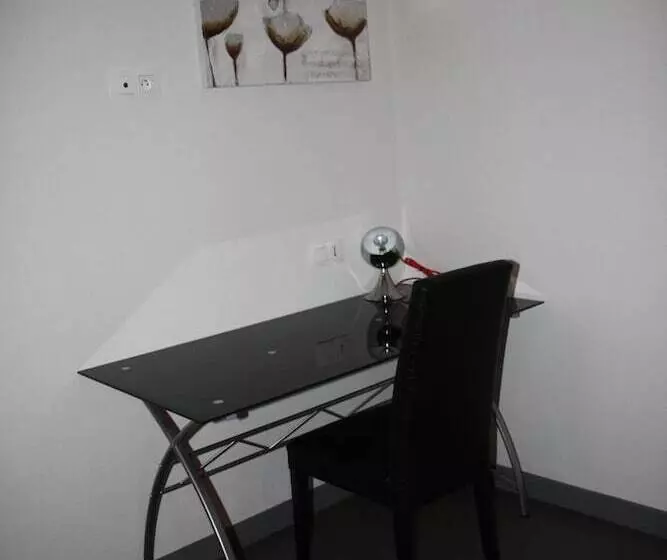 Hotelli Residence D Artagnan