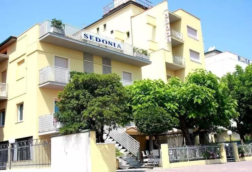 هتل Sedonia