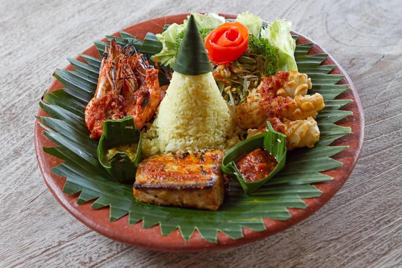 호텔 Sans Sunset Point Seminyak