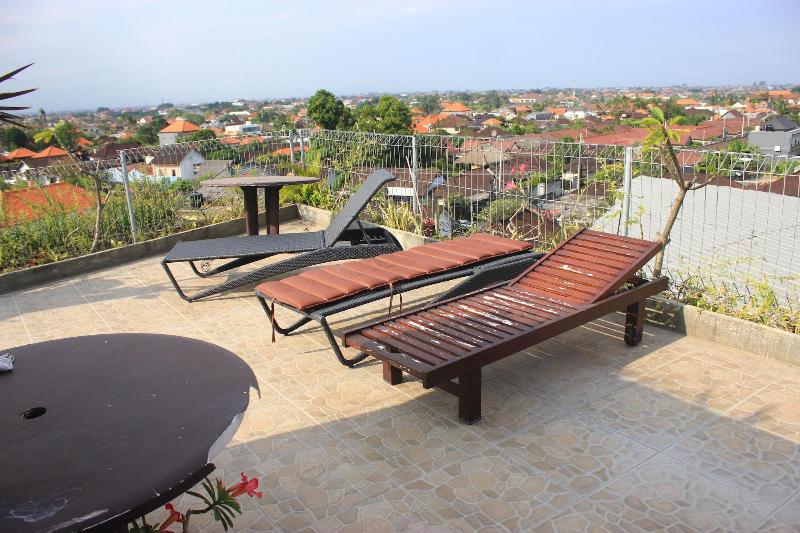 호텔 Sans Sunset Point Seminyak