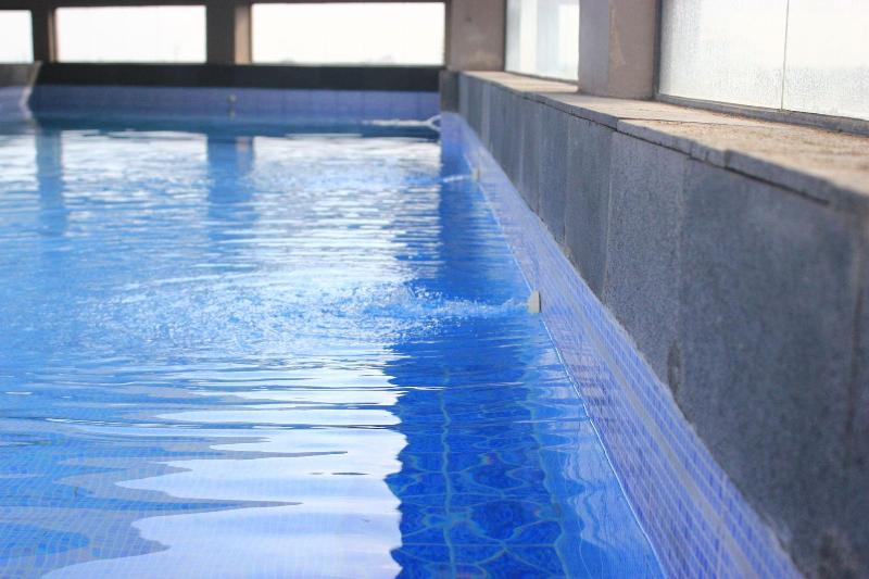 호텔 Sans Sunset Point Seminyak