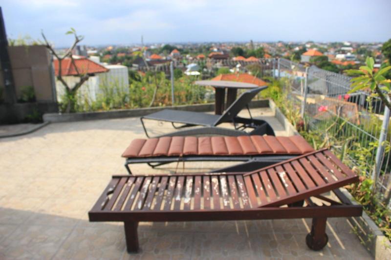 호텔 Sans Sunset Point Seminyak