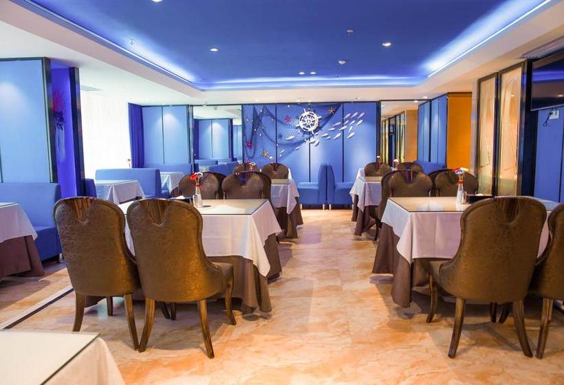 فندق The Harbour