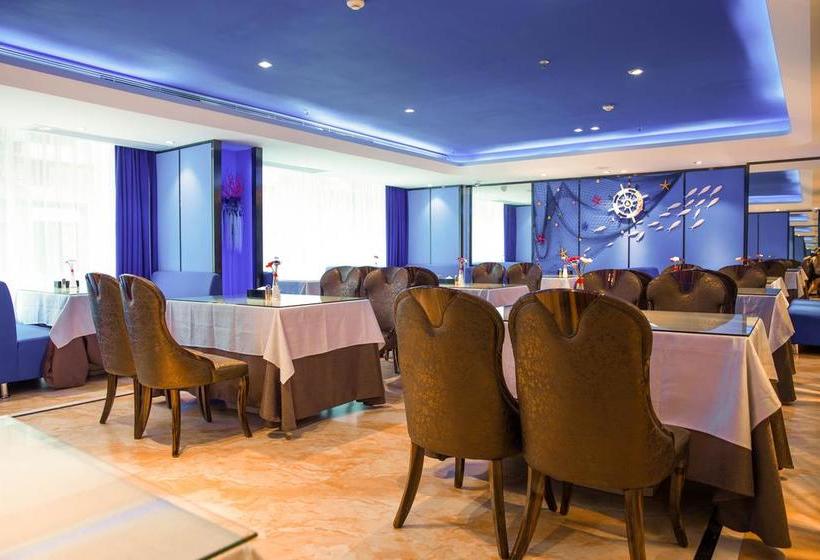 فندق The Harbour