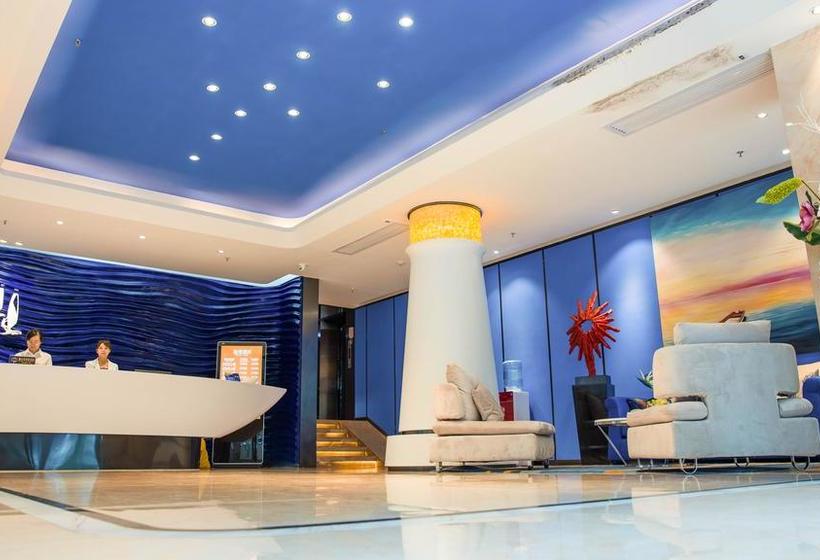 ホテル The Harbour