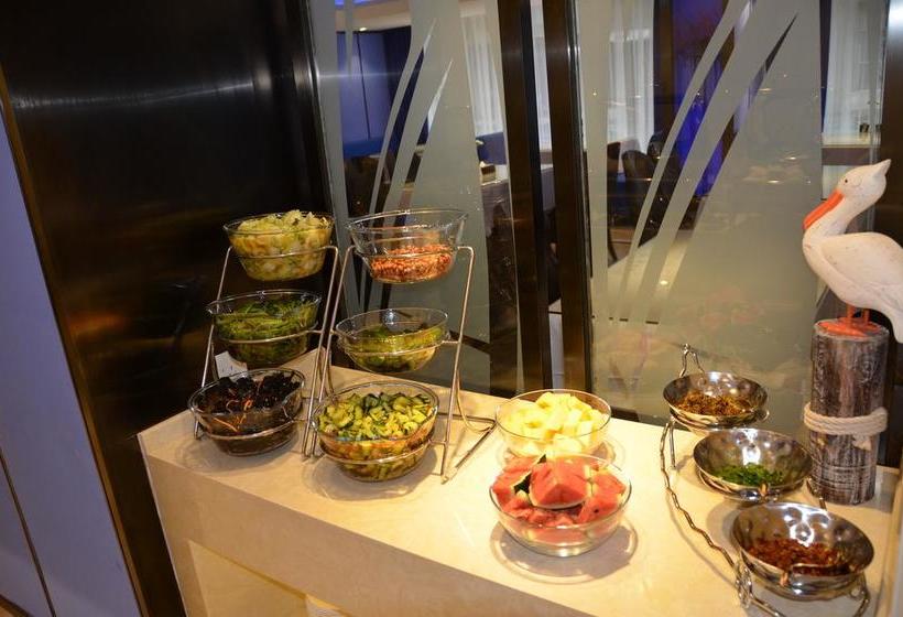 فندق The Harbour