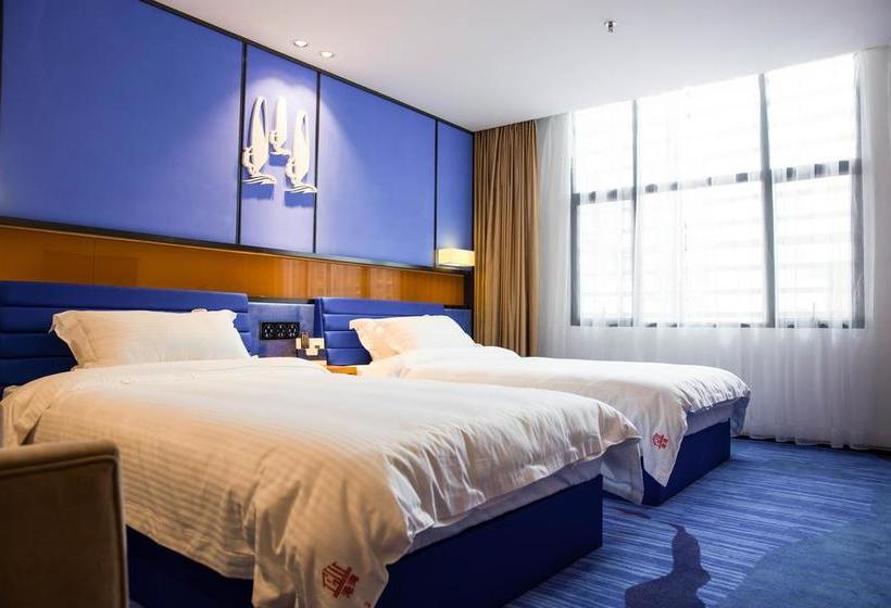 فندق The Harbour