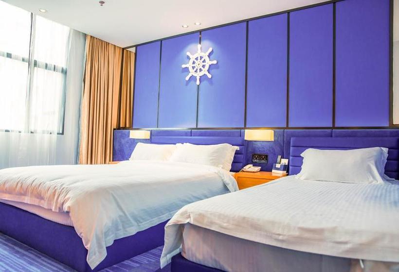 فندق The Harbour