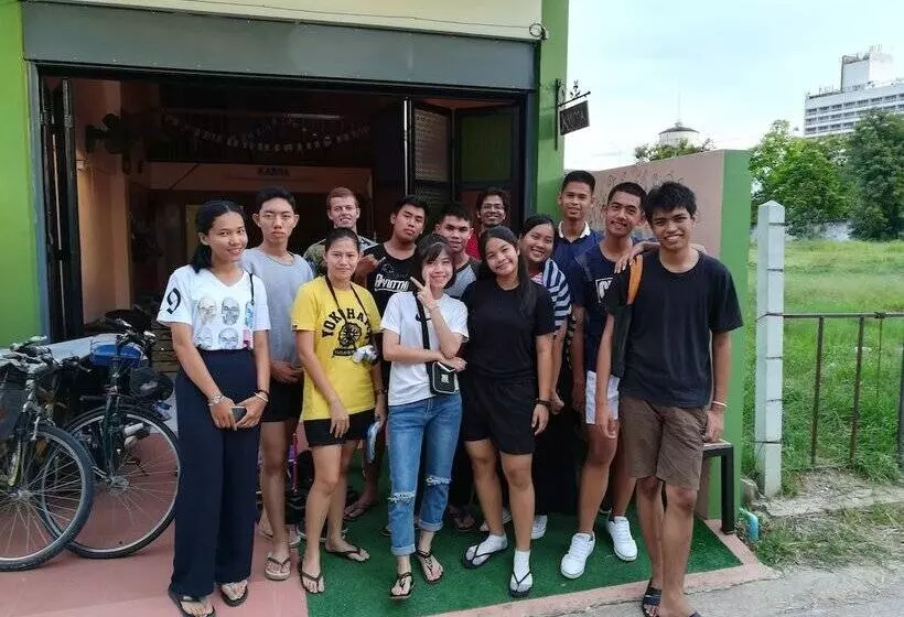Karma Home Hostel