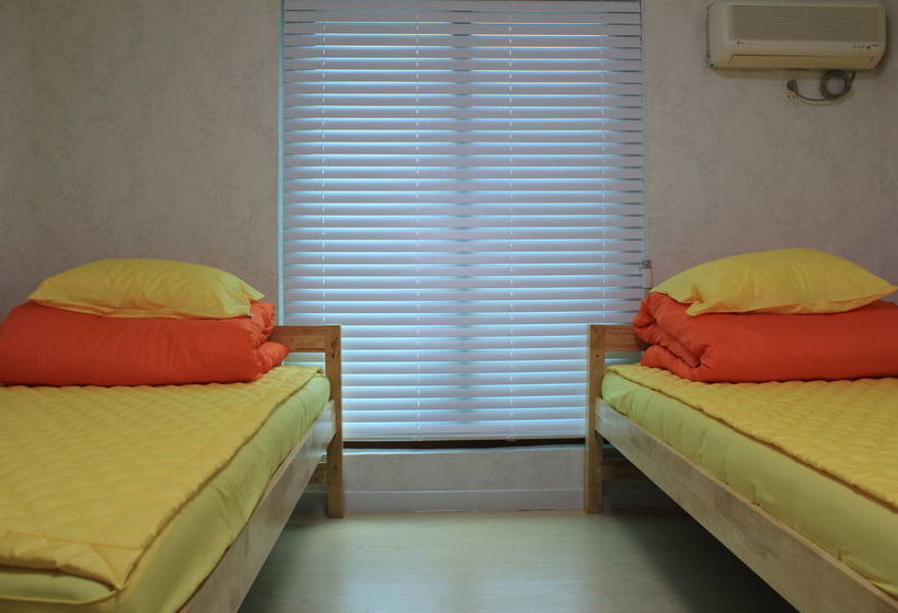 膳宿费 Egg House Cheongpyeong