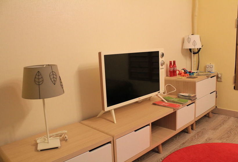 膳宿费 Egg House Cheongpyeong