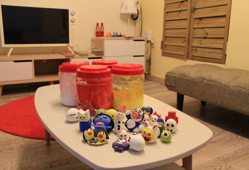 膳宿费 Egg House Cheongpyeong