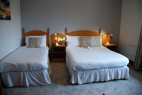 פנסיון Ferryport House B&b