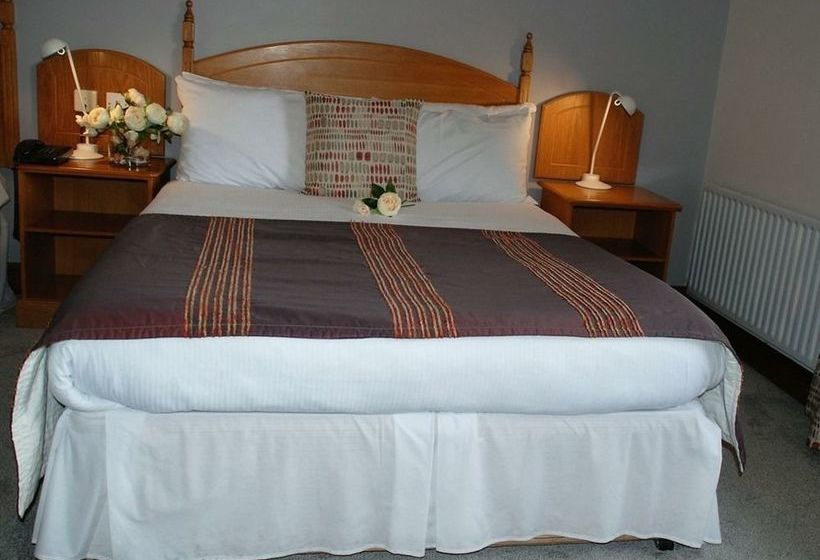 פנסיון Ferryport House B&b