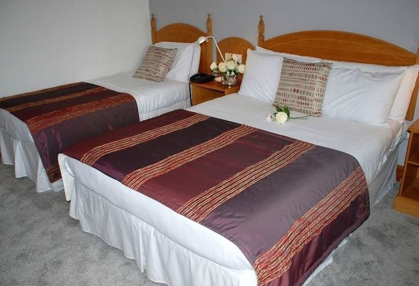 פנסיון Ferryport House B&b