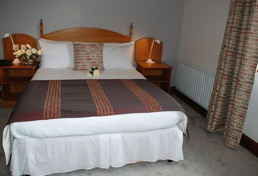 פנסיון Ferryport House B&b