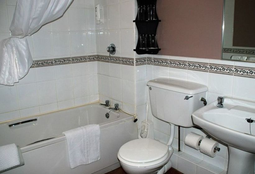 פנסיון Ferryport House B&b