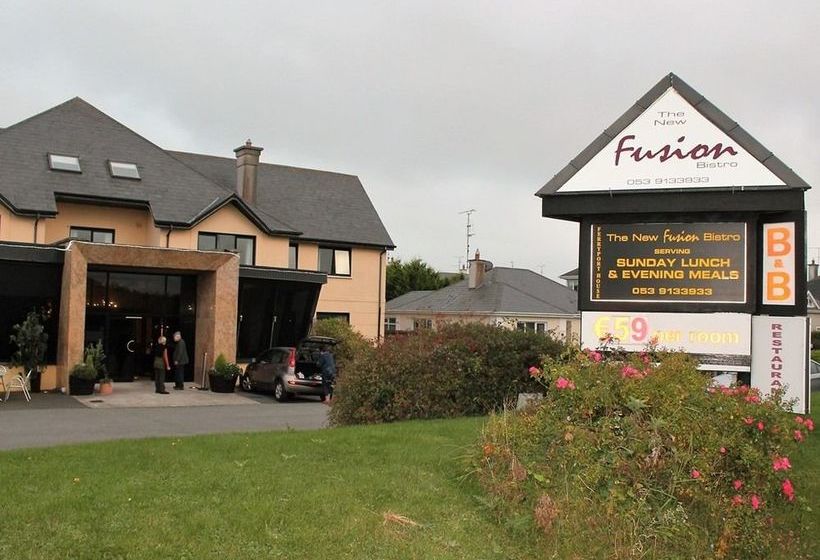 פנסיון Ferryport House B&b