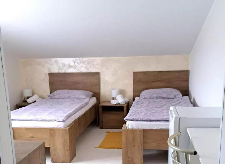 پانسیون Sobes Tea