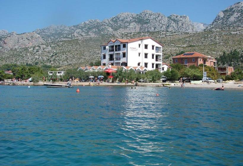 ペンション Pansion Croatia