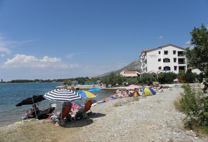 ペンション Pansion Croatia