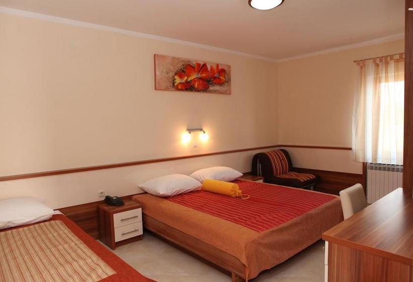 ペンション Pansion Croatia