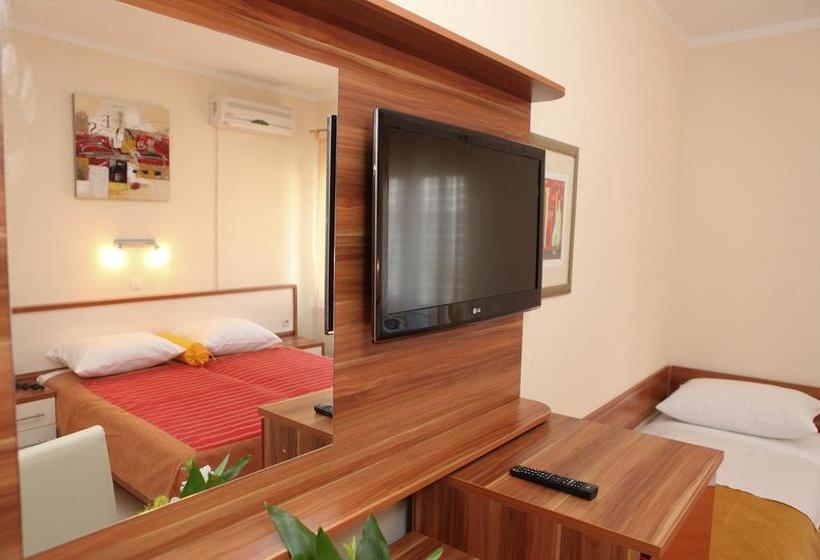 ペンション Pansion Croatia