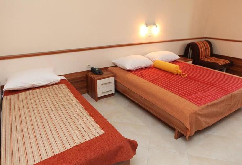 ペンション Pansion Croatia