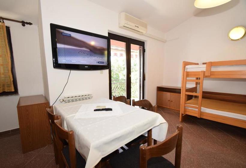 ペンション Pansion Croatia