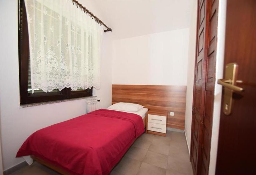 ペンション Pansion Croatia