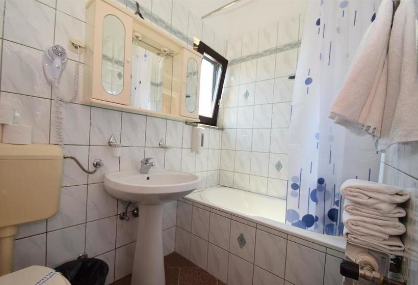 ペンション Pansion Croatia