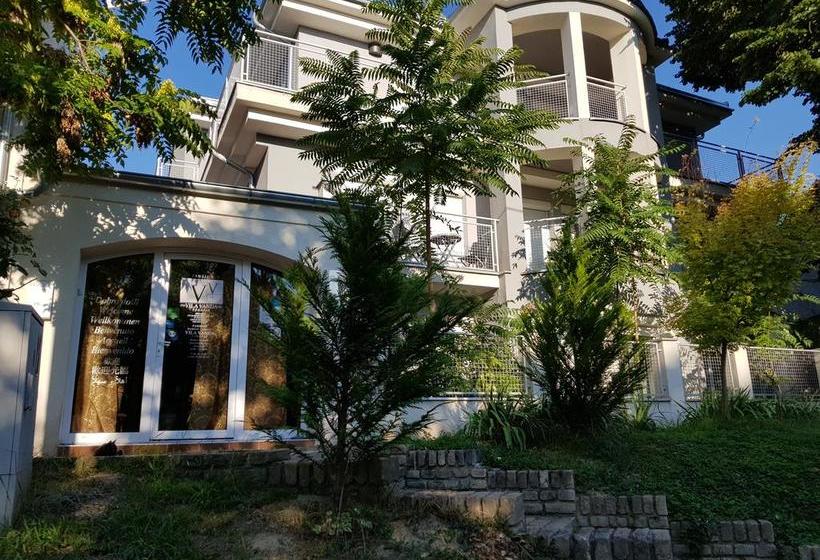 膳宿费 Pansion Vila Vanda Vukovar