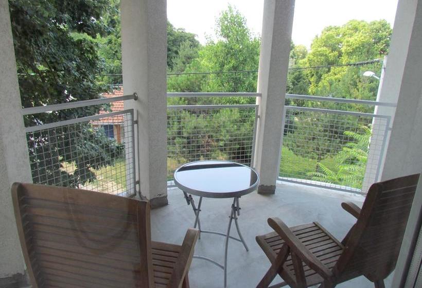 膳宿费 Pansion Vila Vanda Vukovar