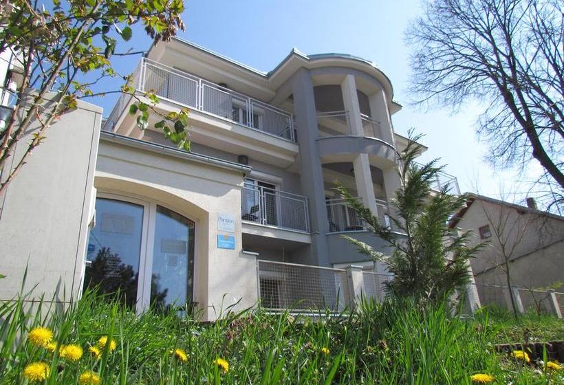 膳宿费 Pansion Vila Vanda Vukovar