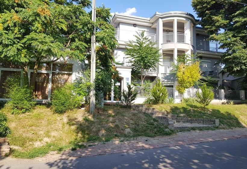 膳宿费 Pansion Vila Vanda Vukovar