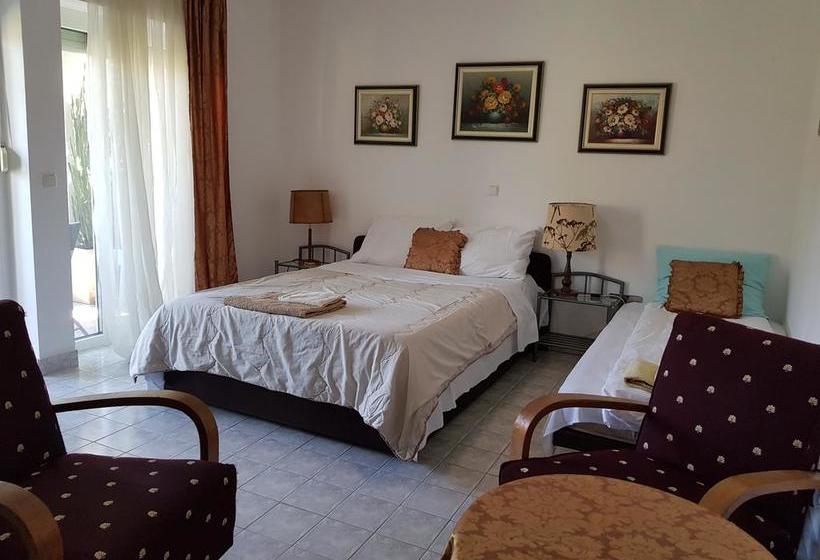 膳宿费 Pansion Vila Vanda Vukovar