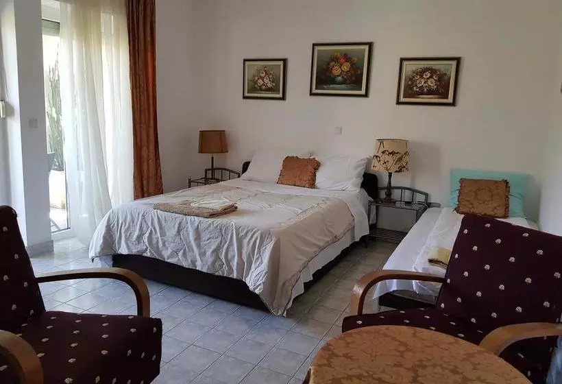 Majatalo Pansion Vila Vanda Vukovar