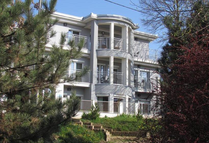 膳宿费 Pansion Vila Vanda Vukovar